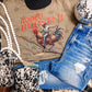 Rodeo Rooster Western Graphic Tee