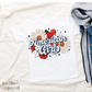 American Girl, Girls 4th of July Graphic Tee