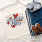 American Girl, Girls 4th of July Graphic Tee