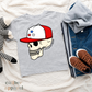 Little Dude, Big Freedom, Boys 4th of July, Hipster, Skull