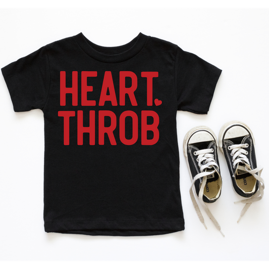 Heart Throb (Red Ink)